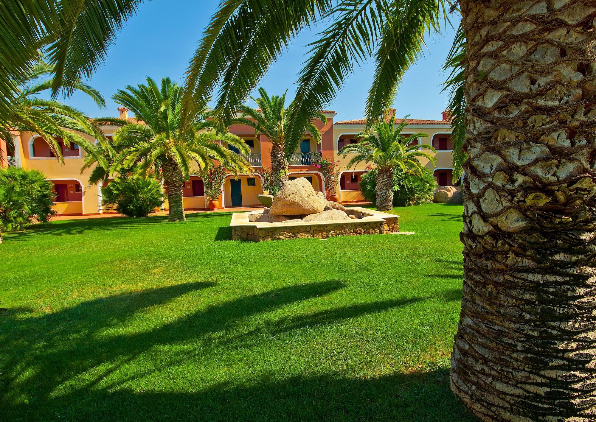 I Giardini Di Cala Ginepro Hotel Resort Cala Liberotto Luaran gambar
